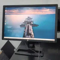 مانیتور 22اینچ،23اینچ،24اینچ،برند دل و اچ پی،ترید
