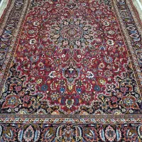 فرش دستباف ۱ جفت ۹ متری. گالری فرش ایران