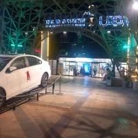 بازار پردیس یک لاین اصلی ورودی ۳