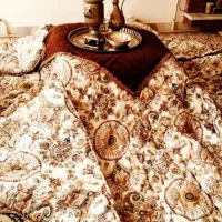 لحاف کرسی آرم