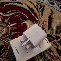 شارژر 25w|لوازم جانبی موبایل و تبلت|بندر گناوه, |دیوار