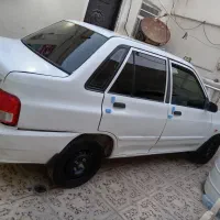 پراید 132  فابریک درحد