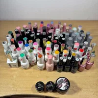لاکژل ناخن /  ژلیش / ناخنکار