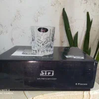 ظروف پذیرایی کریستال