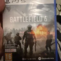 دیسک ps5 بازی battlefield 6