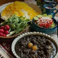 رستوران و بیرون هاکان بندر امام