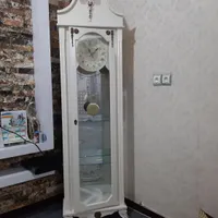 ساعت ایستاده