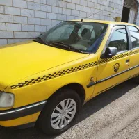 فروش تاکسی پژو مدل ۹۵