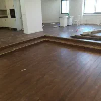 نصاب نصب پارکت ترمو قرنیز کفپوش با کمترین هزینه