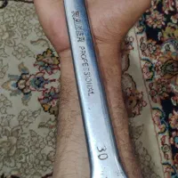 یه سر رینگی آچار روسی سایز30مخصوص سنگین