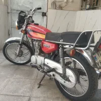 هندا۱۲۵ شاهین موتور