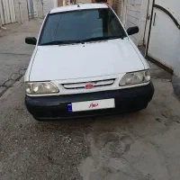 پراید ۱۳۱ مدل ۸۶ فروش فوری