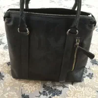 کیف و چادر مشکی تمیز و سالم زیاد استفاده نشده