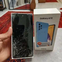 سامسونگ a72 شکسته