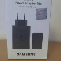 شارژر 65 وات سامسونگ مدل PD TRIO
