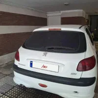 ۲۰۶تیپ۲ ۱۳۹۷