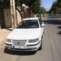 سمند موتور ملی EF7مدل ۹۴دوگانه سوز شرکتی