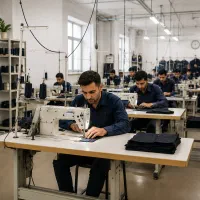 راه اندازی تخصصی کسب و کار پوشاک سعید ثمانی