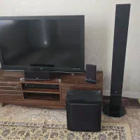 تلویزیون ۴۲ اینچ به همراه ۶ باند