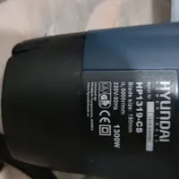 اره گرد بر HP1319-cs هیوندای|ابزارآلات|رباط‌کریم, |دیوار