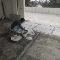 کاشی و سرامیک کاری