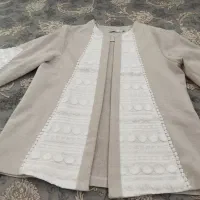 کت تکی زنانه مجلسی سایز ۴۴تا ۴۶