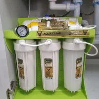 نصب و فروش دستگاه تصفیه آب خانگی اکوا کلیر تایوانی