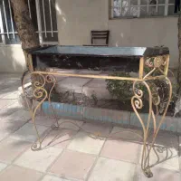 منقل‌‌ذغالی ایستاده باربیکیوکبابی  کباب‌پز