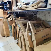 لوازم یدکی و بدنه آرم چانگان cs55 پلاس لاماری آریو