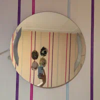آینه دایره ای
