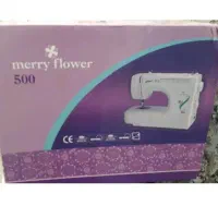 چرخ خیاطی مری فلاور