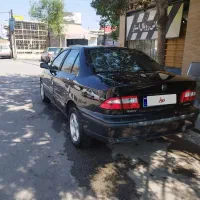 سمند lx ef7دوگانه در حد