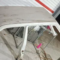 سقف و ستون پراید111
