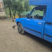 نیسان کمپرسی ۸۹دیزل