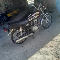موتورهندا۱۲۵توریست