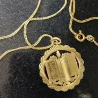 طلا پیدا شده