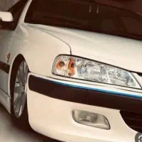 پارس 96 موتور xu7 درحد نو معاوضه با..