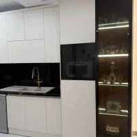 کابینت اشپزخانه و کمد دیواری ، ویترین مغازه