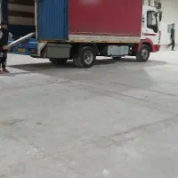 باربری فاضلی نسیم شهر حمل اثاث منزل با اتاق بزرگ