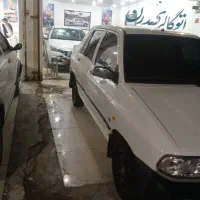 پراید 131مدل 95دوگانه فابریک