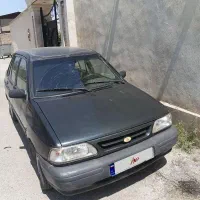 پراید ۸۳ انژکتور