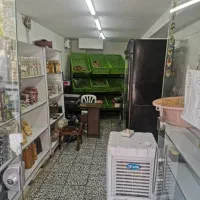 مغاز۱۸مترآب برق گاز تلفن شهرک الهیه۱۸متری اول