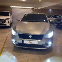 تارا اتومات v2 رنگ تیتانیوم مدل ۱۴۰۲ در حد واقعی
