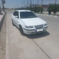 سمند اف سون دوگانه فابریک سالم و خانگی