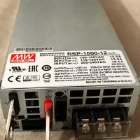 منبع تغذیه مینول مدل RSP1600