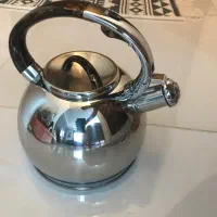 کتری استفاده نشده نو نو