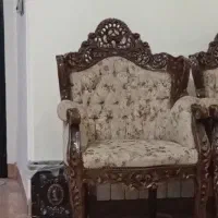مبل کلاسیک هفت نفره