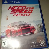 دیسک Need For Speed Payback برای Ps4