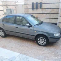 سمند ال‌ایکس 84بدون رنگ