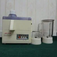 آبمیوه گیری سه کاره (فروش فوری)